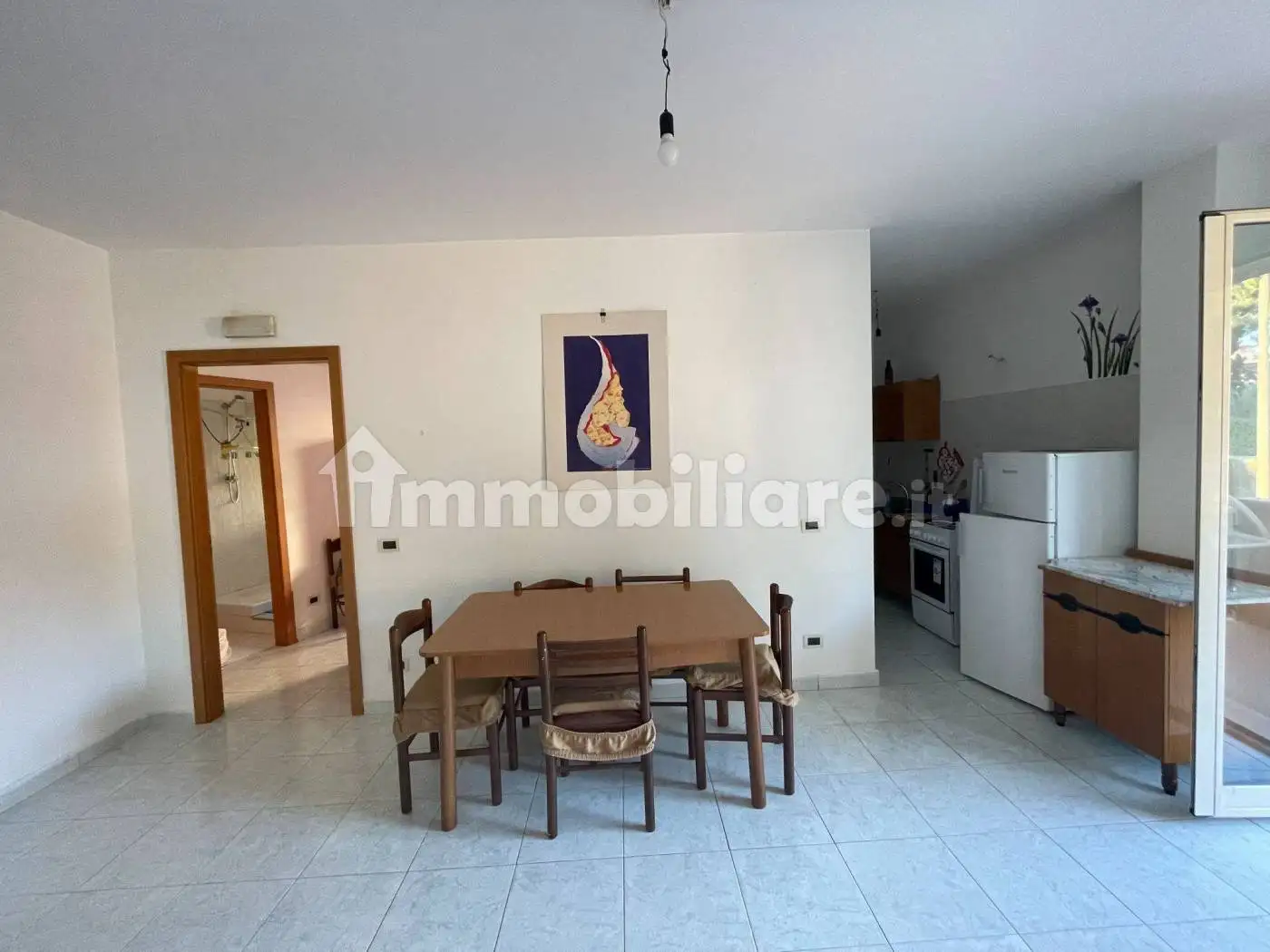 Appartamento in affitto a Reggio Calabria