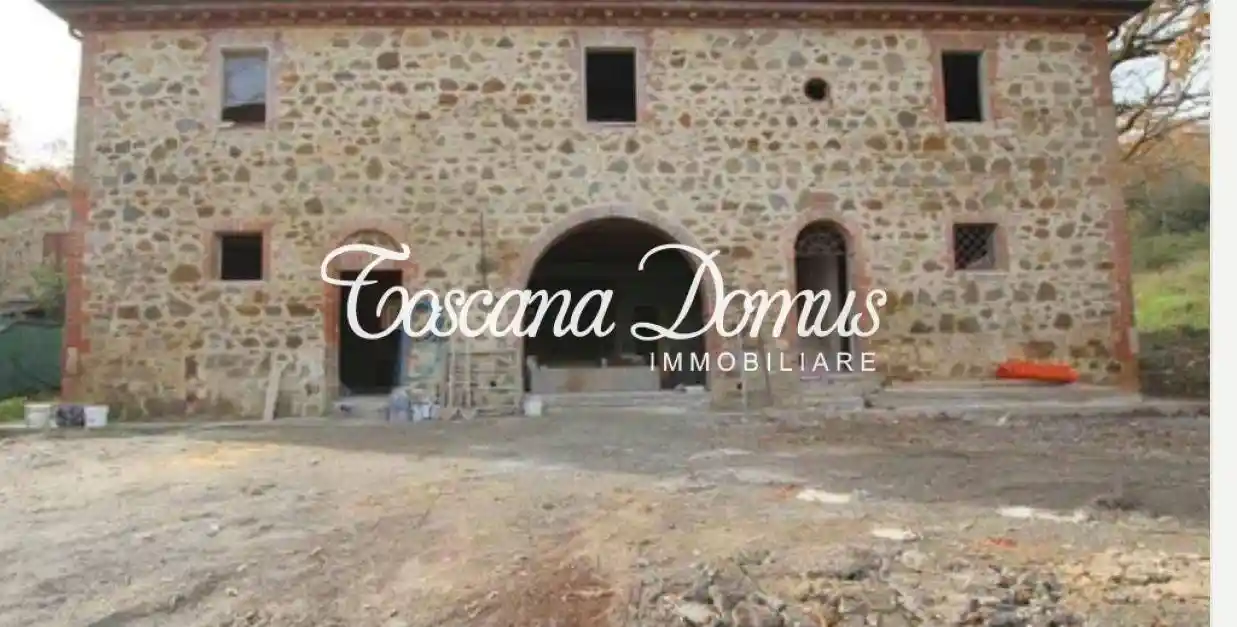 Rustico - Casale in vendita a Castelnuovo Berardenga