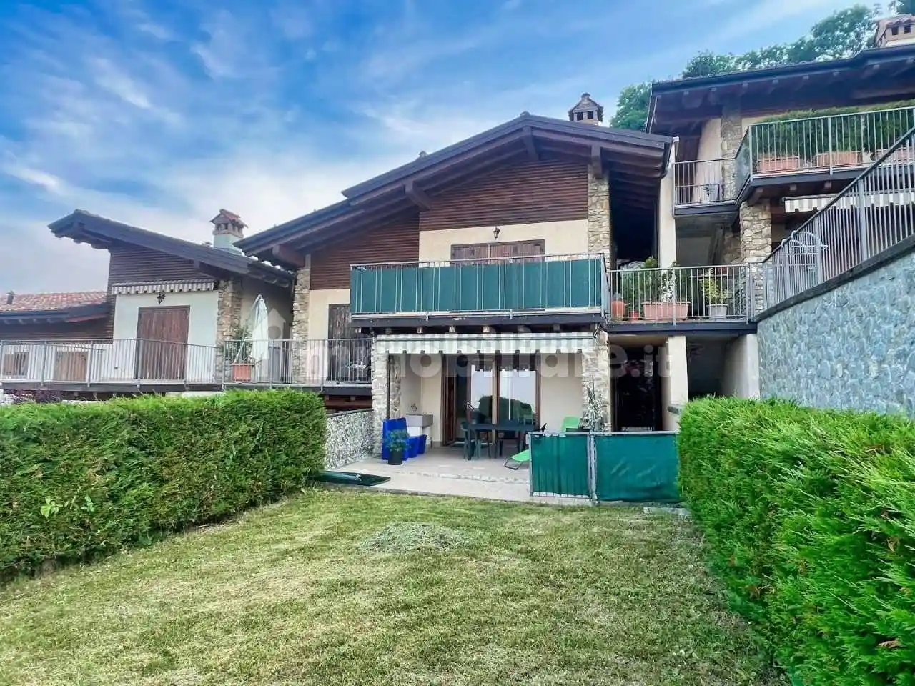 Appartamento in vendita a Aviatico