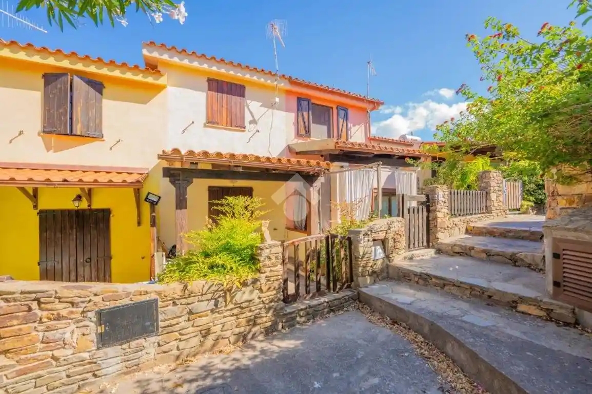 Villetta a schiera in vendita a San Teodoro