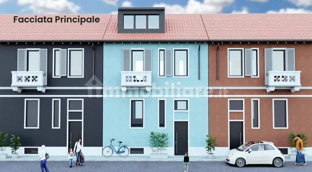 Detached house in vendita a Milan