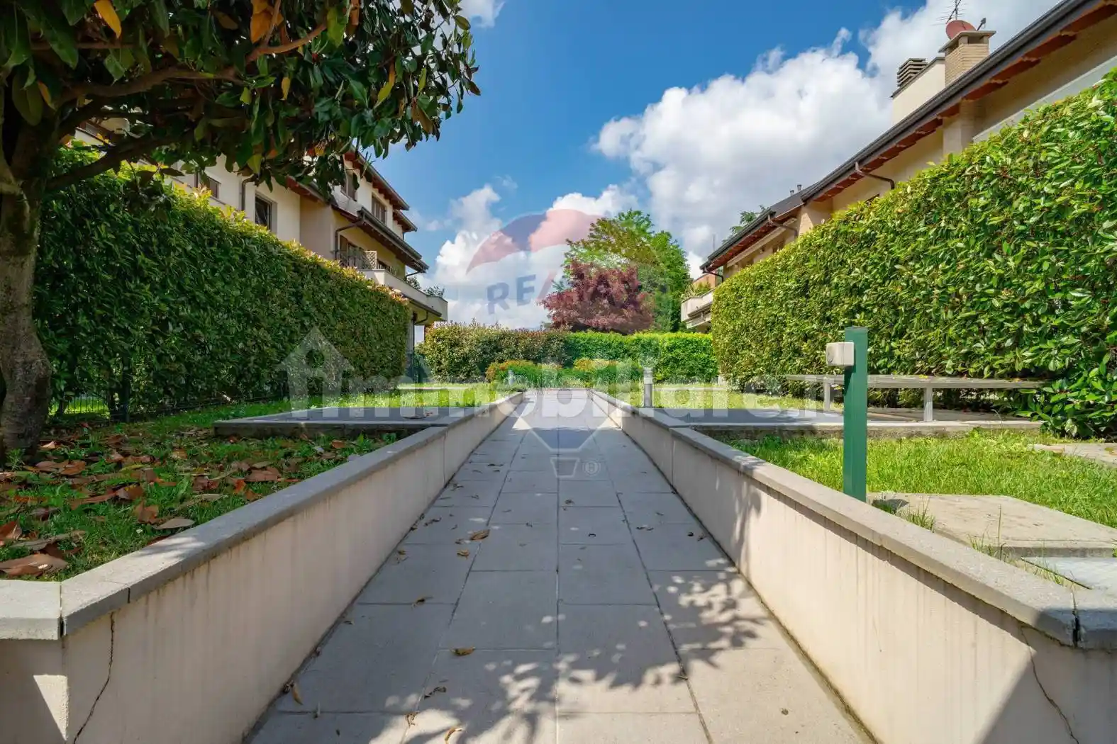 Trilocale via Cherubini 28, San Giuseppe, Seregno - foto 2