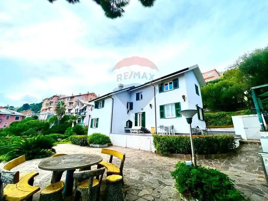 Villa unifamiliare via Nuova Di Crevari 169, Vesima - Crevari, Genova - foto 2