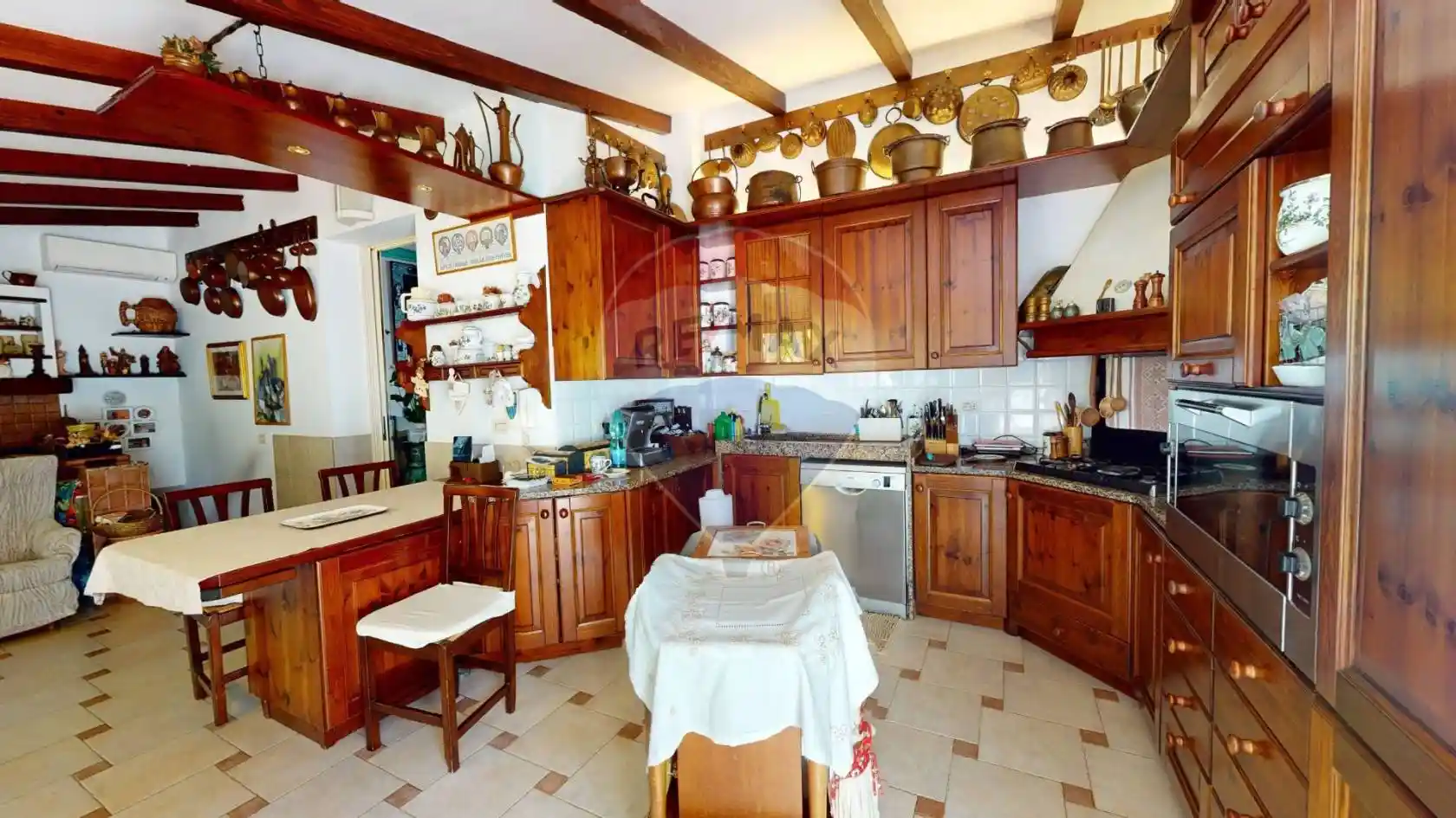 Villa unifamiliare via Nuova Di Crevari 169, Vesima - Crevari, Genova - foto 4