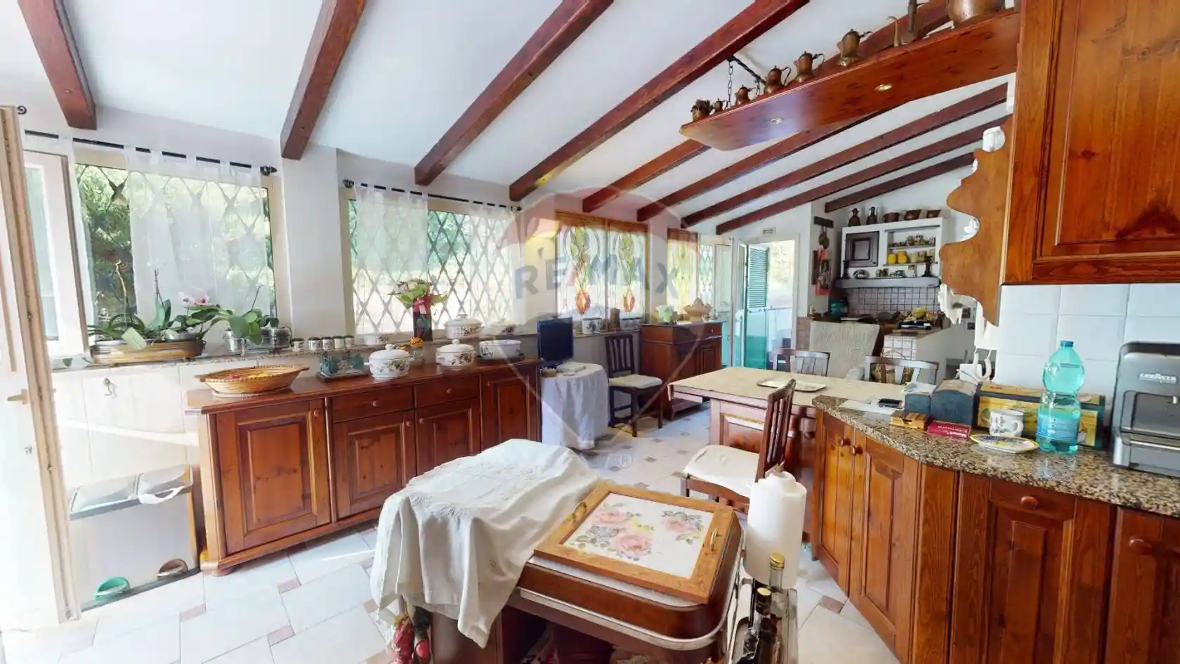 Villa unifamiliare via Nuova Di Crevari 169, Vesima - Crevari, Genova - foto 5