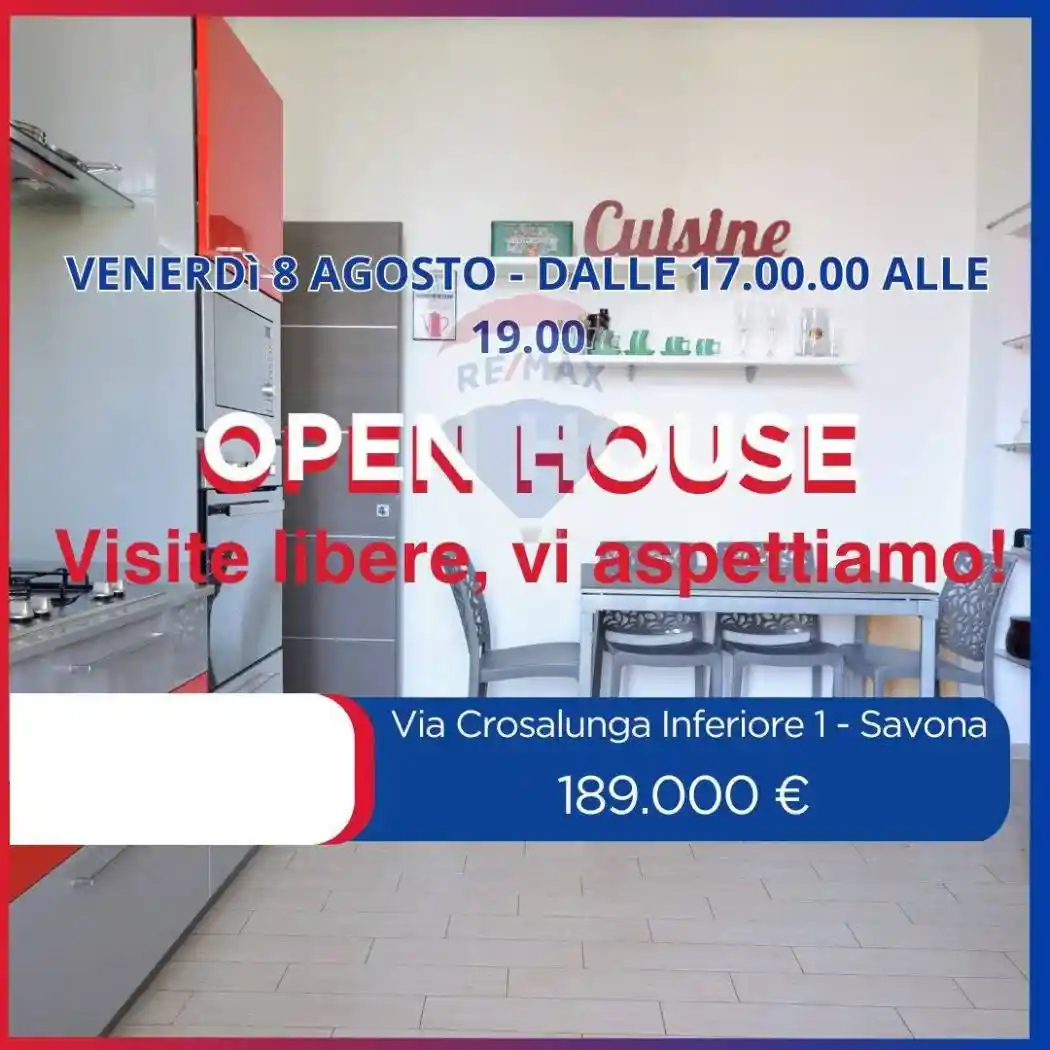 Appartamento in vendita a Savona