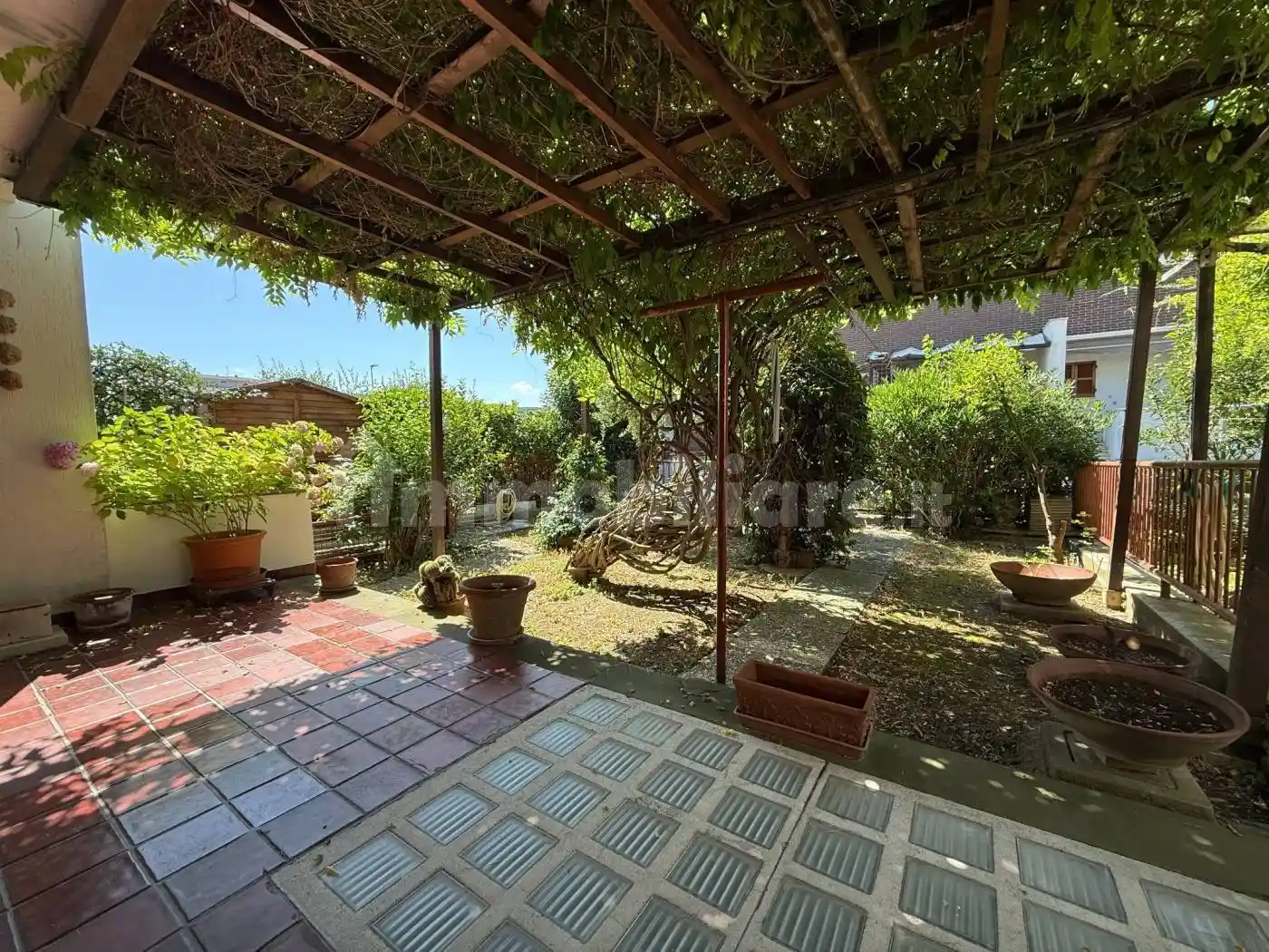 Terratetto unifamiliare 200 m², buono stato, Vallato - San Lazzaro, Fano - foto 3