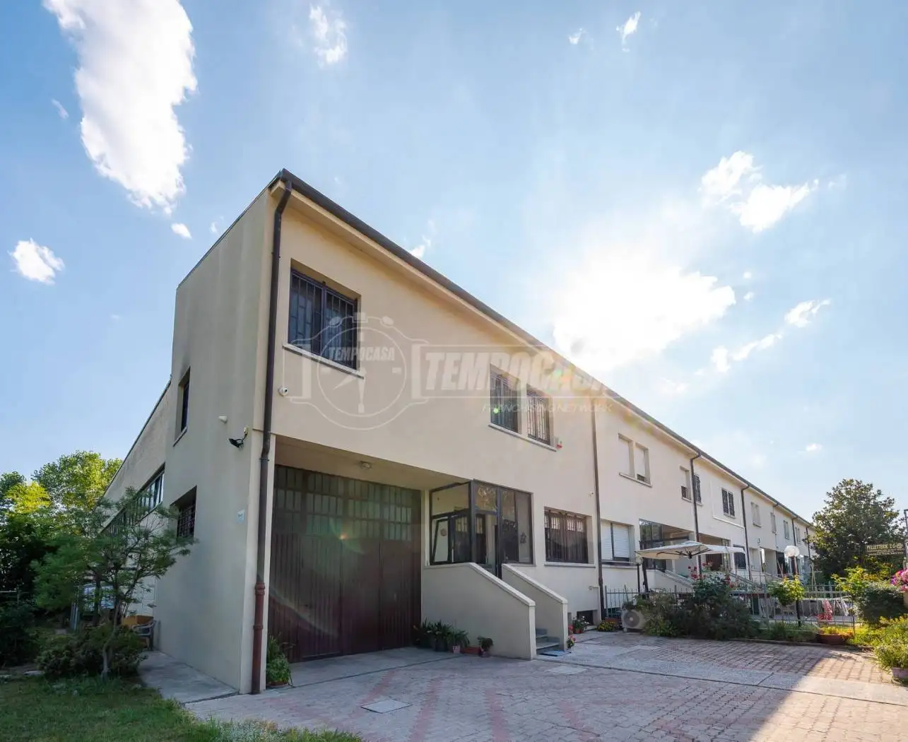 Villetta a schiera in vendita a Castenaso