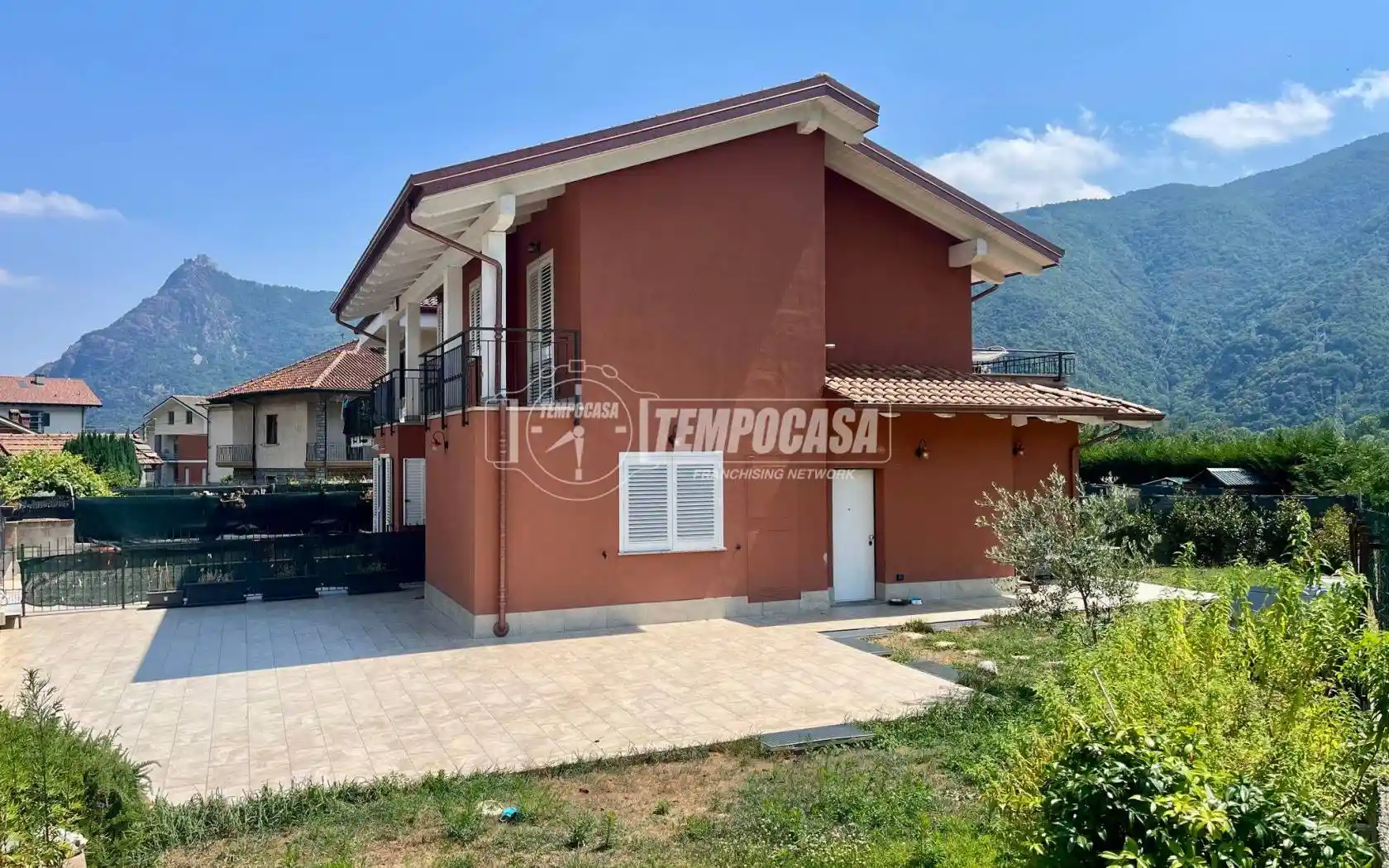 Casa indipendente in vendita a Condove