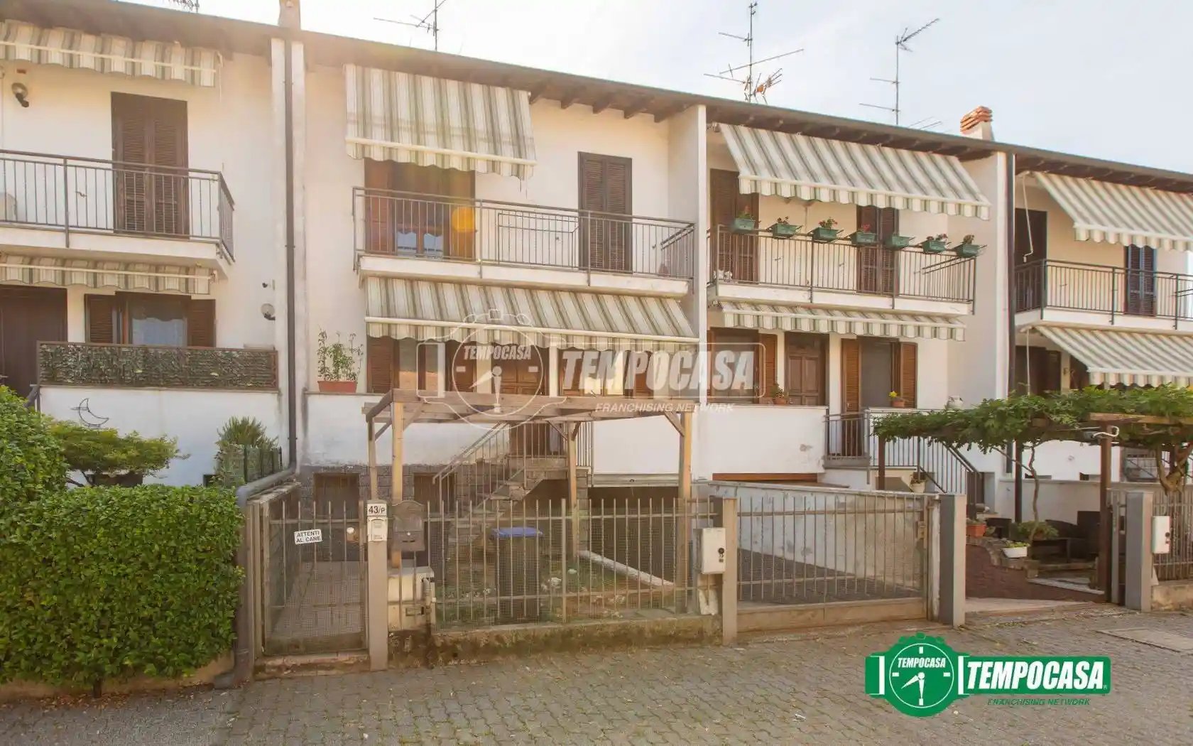 Villetta a schiera in vendita a Oleggio