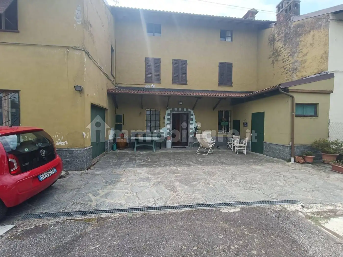 Villa in vendita a Palazzolo Vercellese