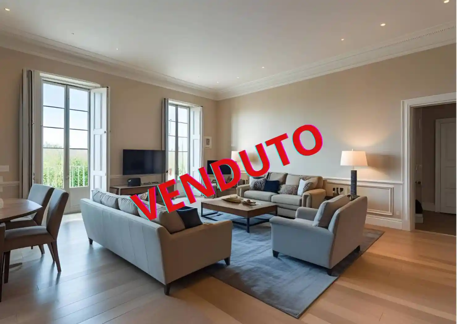 Appartamento in vendita a Roma