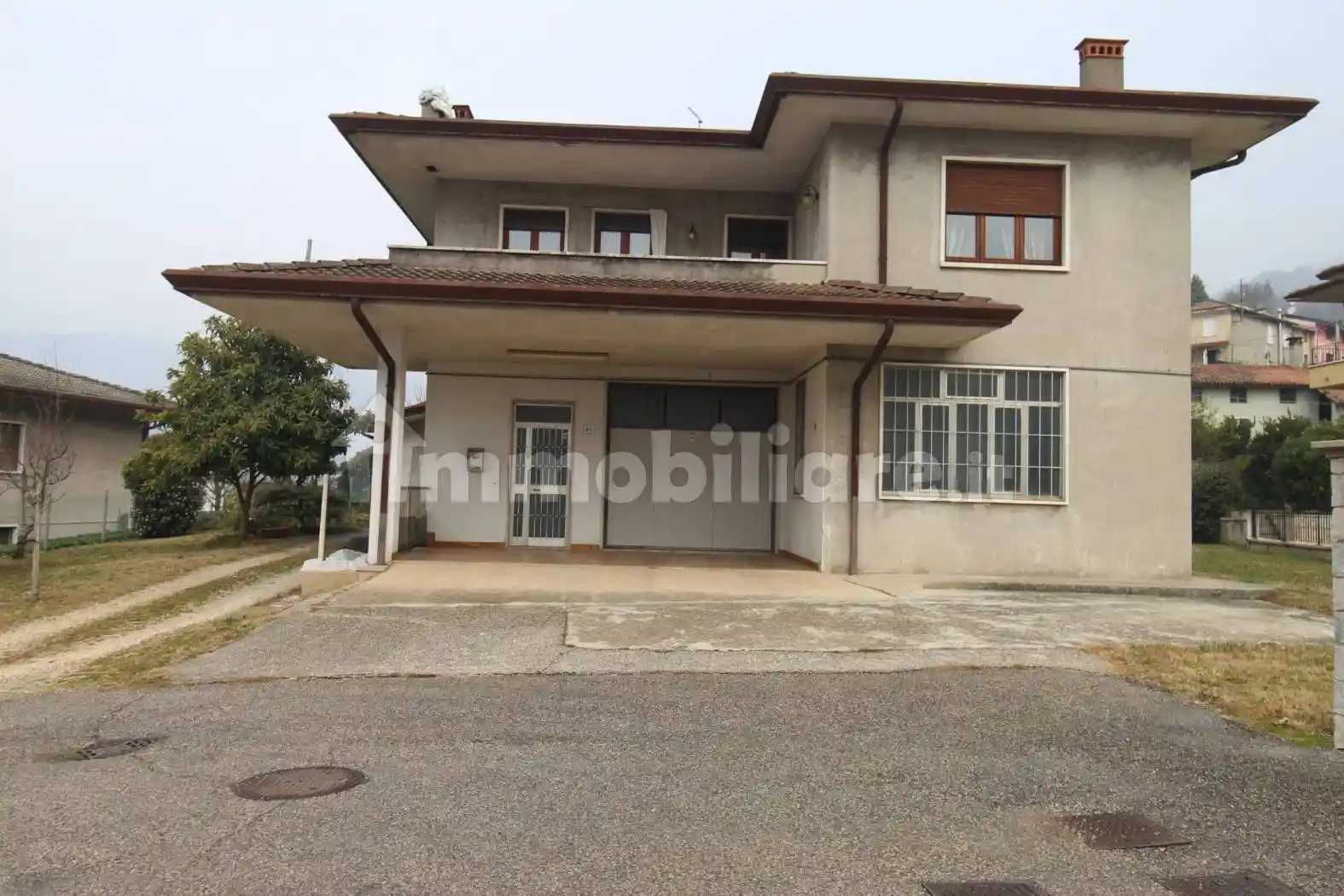 Villa in vendita a Chiampo