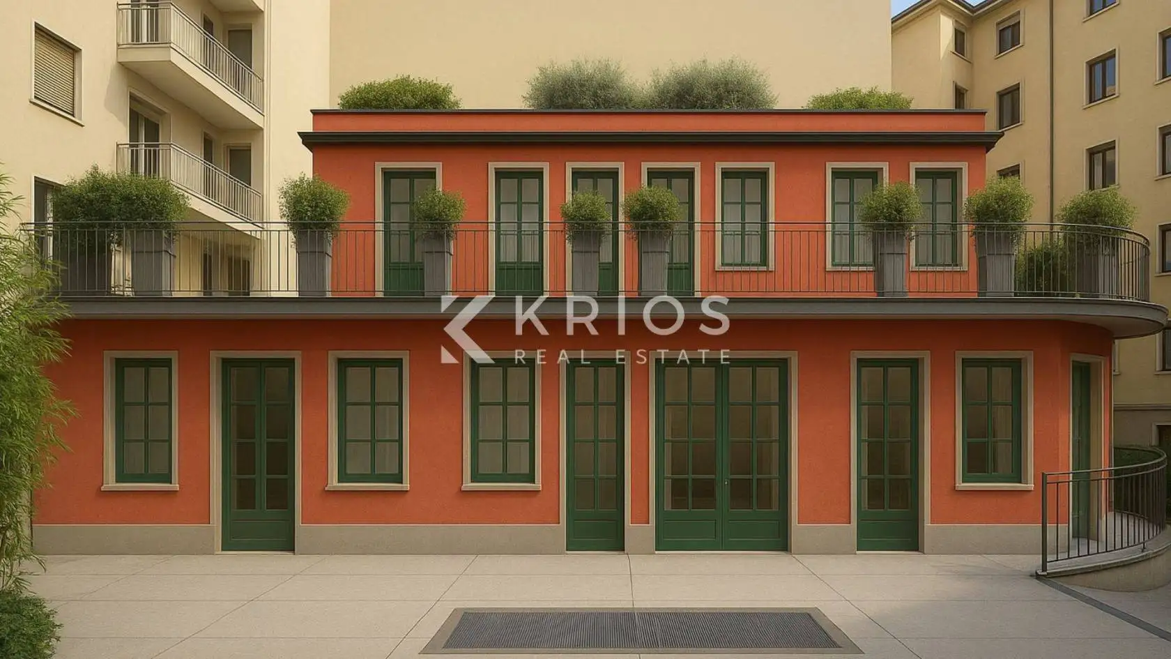 Progetto in vendita a Milano