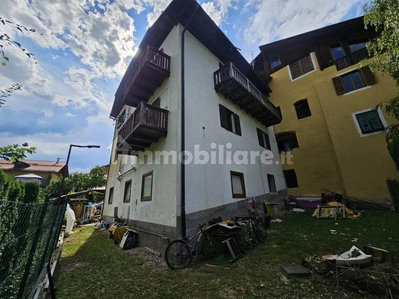 Appartamento in vendita a Dimaro Folgarida