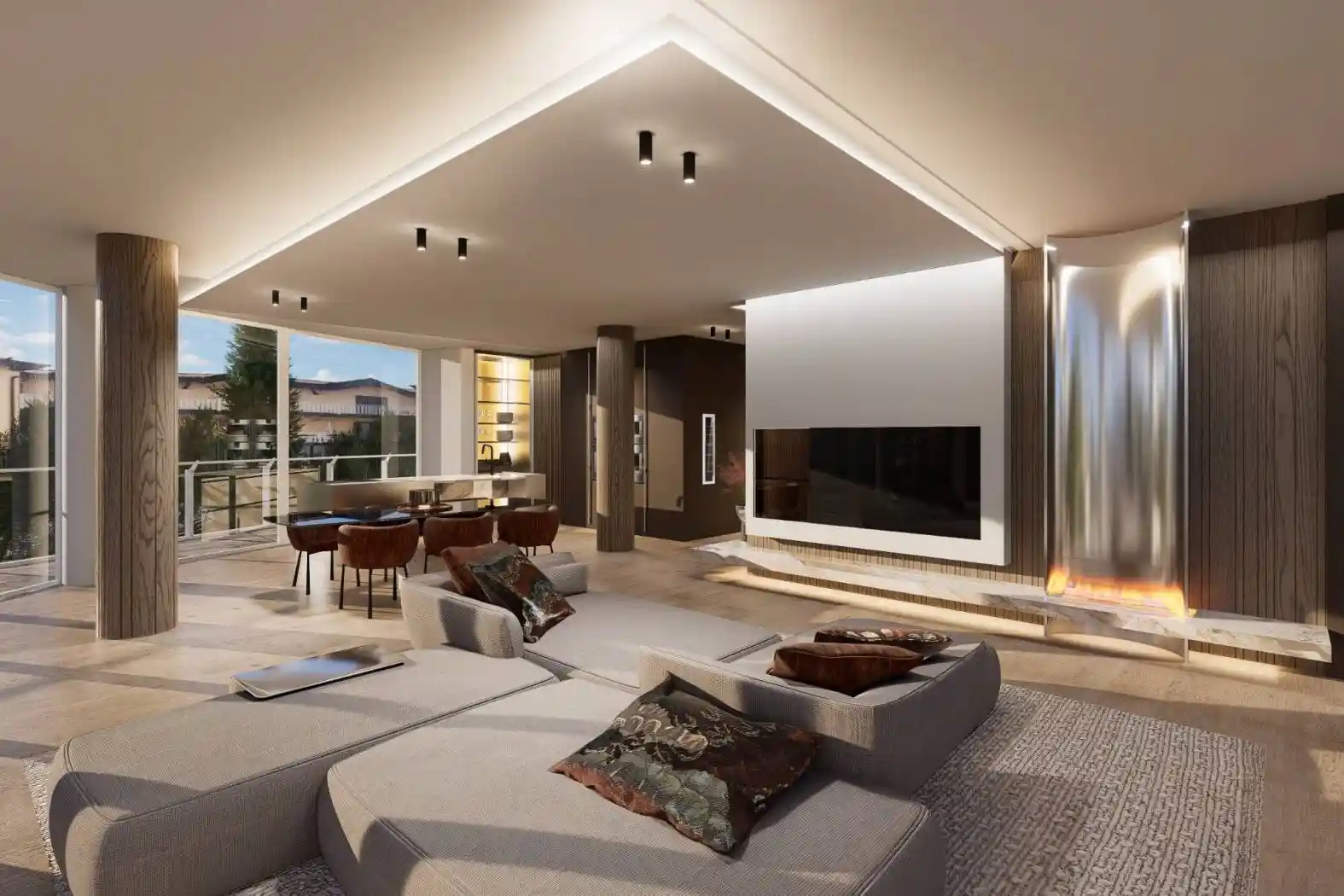 Appartamento in vendita a Paratico