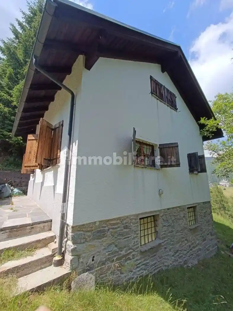 Villa unifamiliare via Colonnello Garbagni 9, Craveggia - foto 2