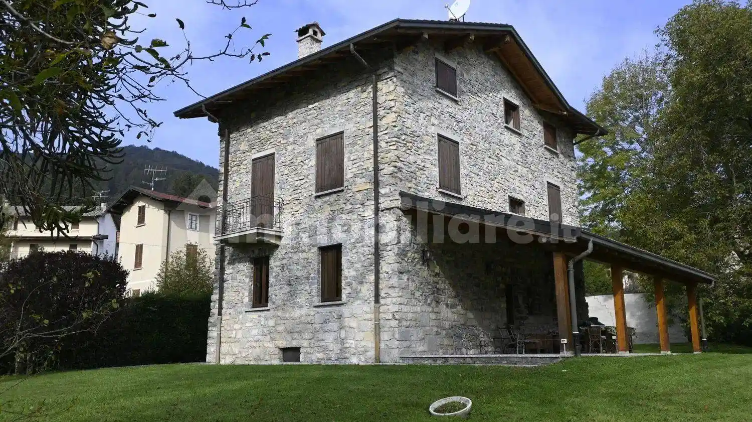 Villa in vendita a Alta Valle Intelvi