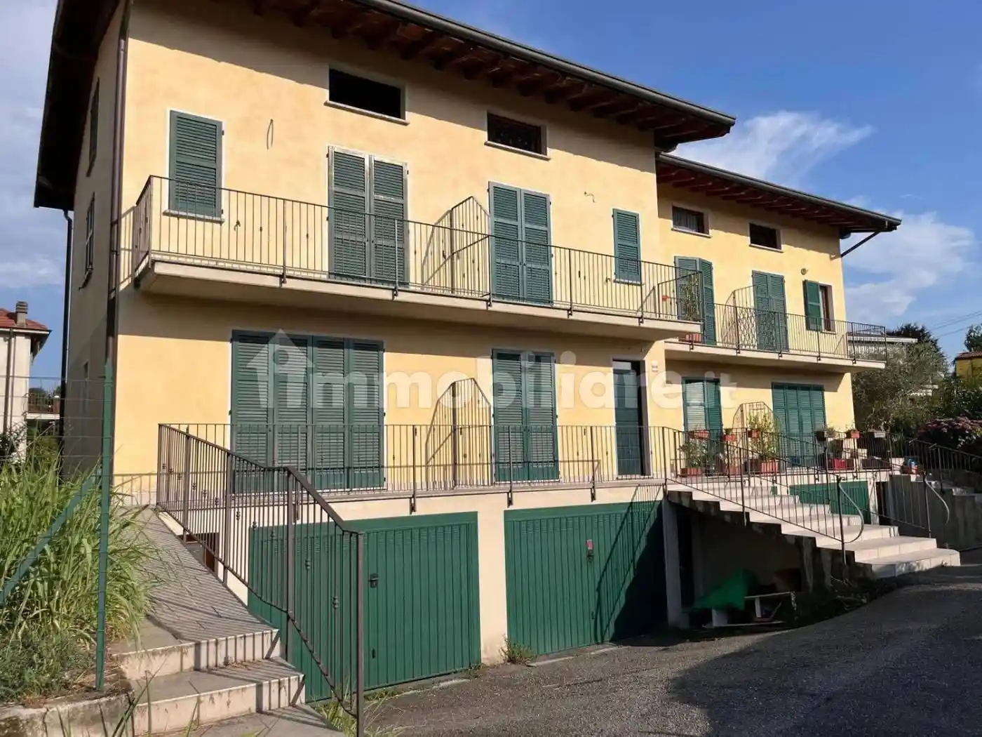 Villa in affitto a Como