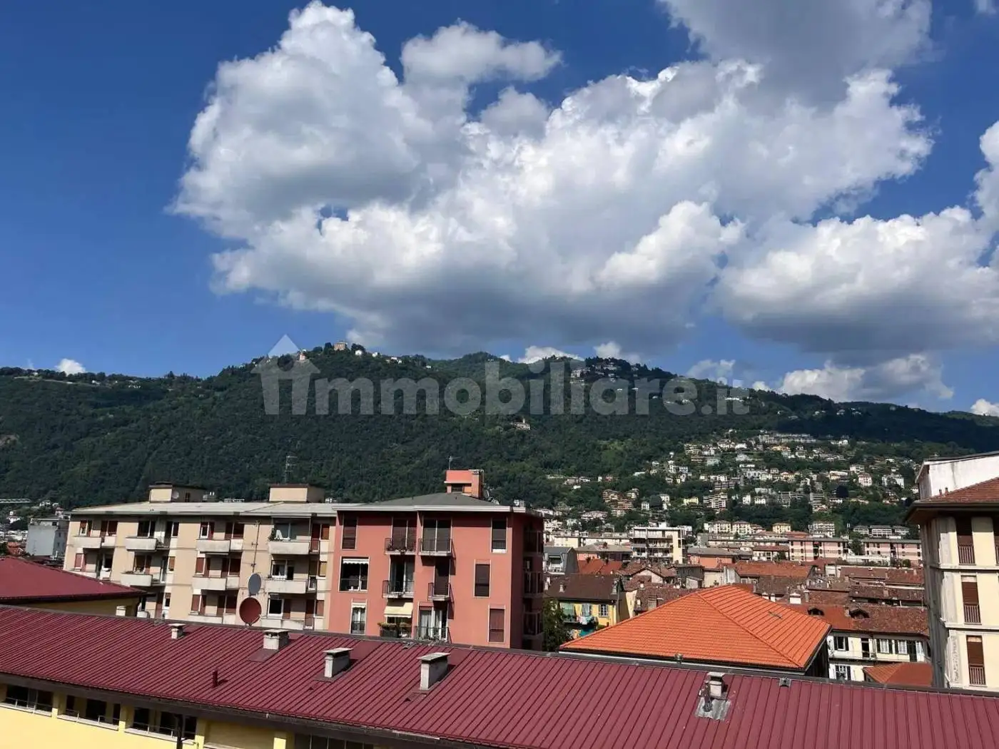 Appartamento in vendita a Como