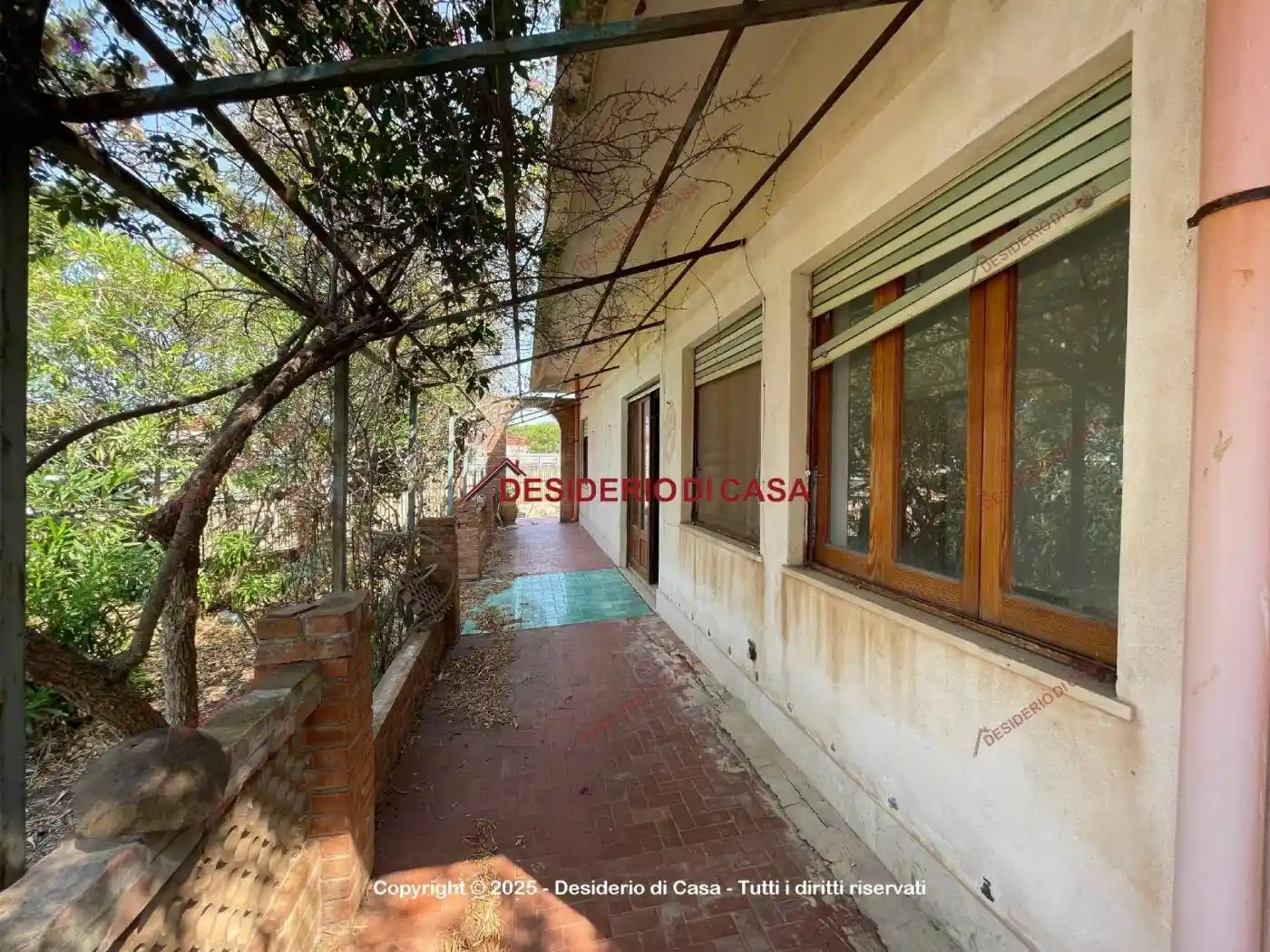 Villa in vendita a Pollina