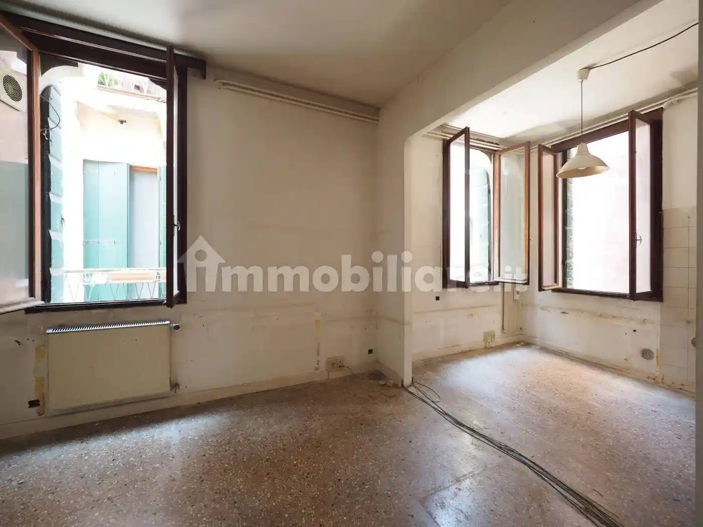 Appartamento in vendita a Venezia