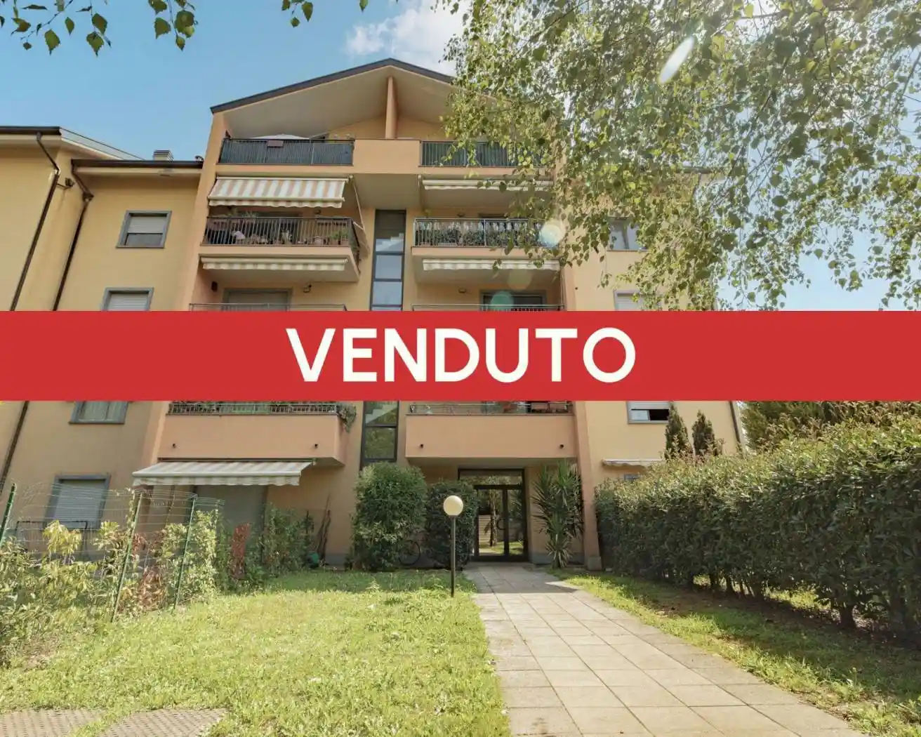 Appartamento in vendita a Legnano
