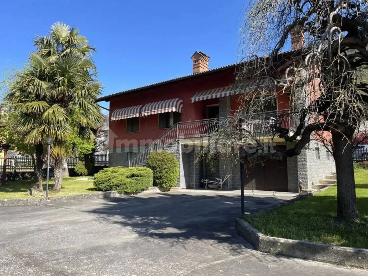 Villa in vendita a San Damiano Macra
