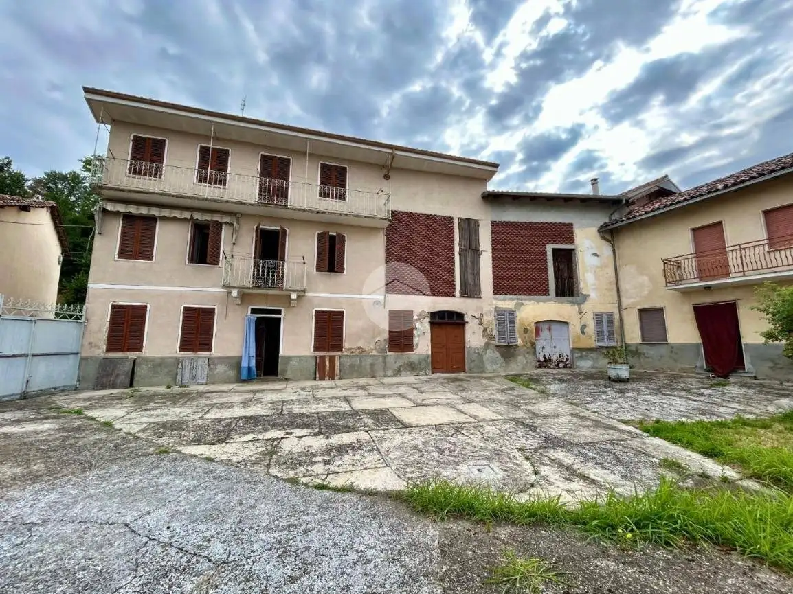 Casa indipendente in vendita a Tonco