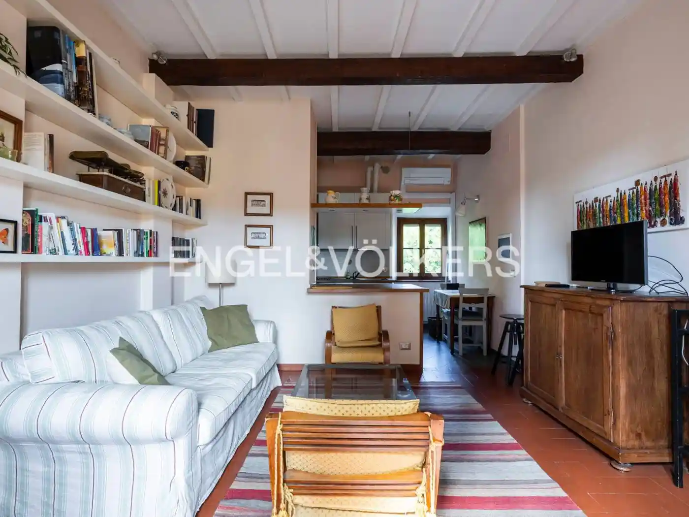 Appartamento via del Pian dei Giullari, Cinque Vie, Firenze - foto 2