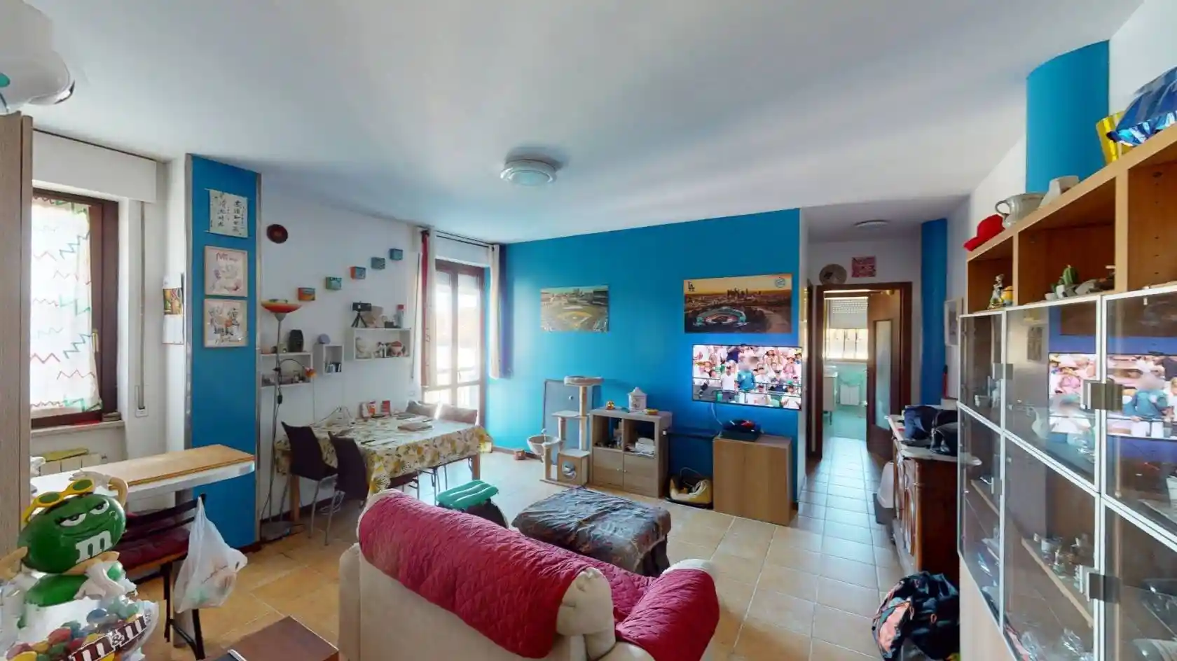 Appartamento in vendita a Montecassiano