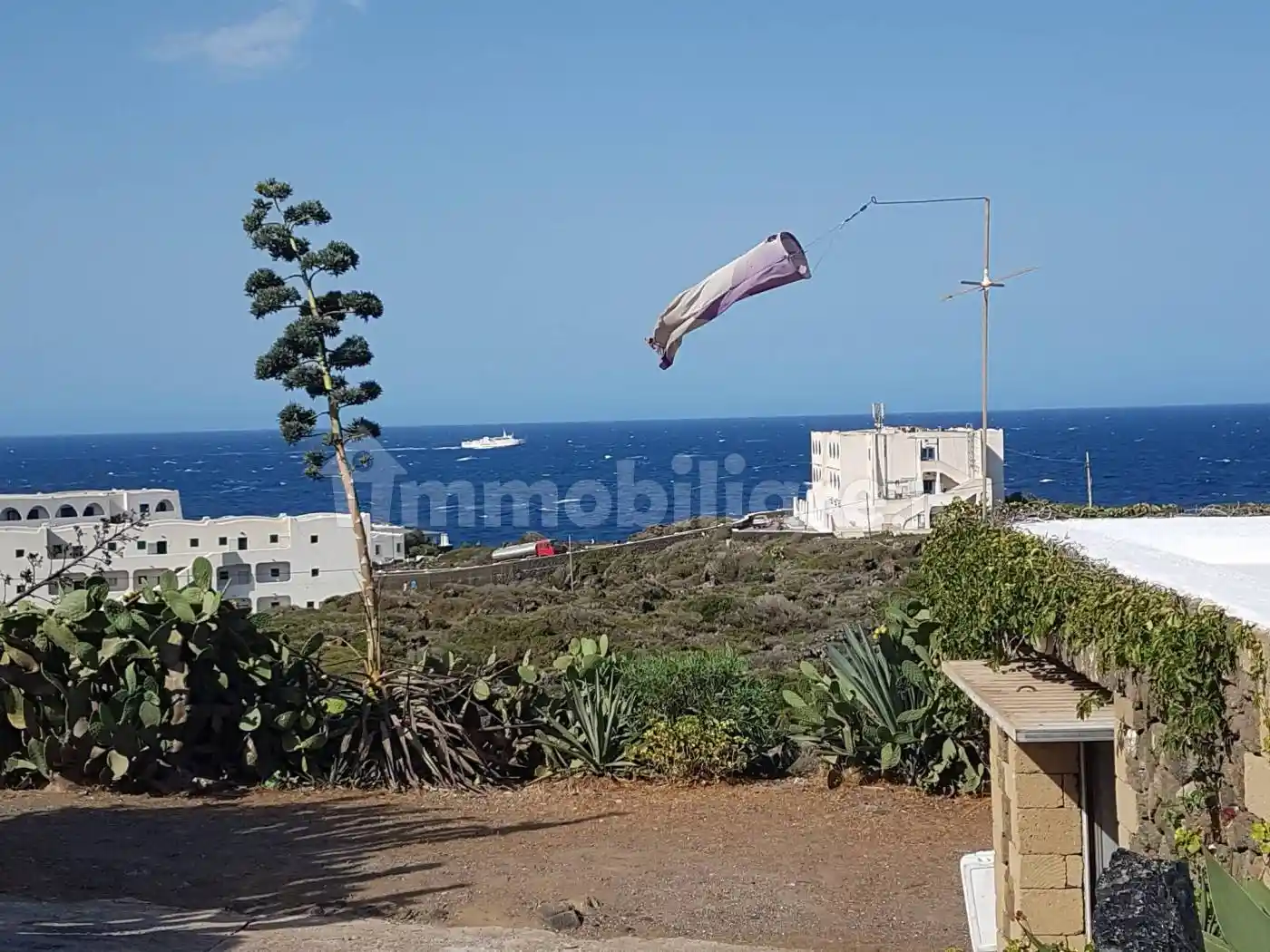 Villa in vendita a Pantelleria