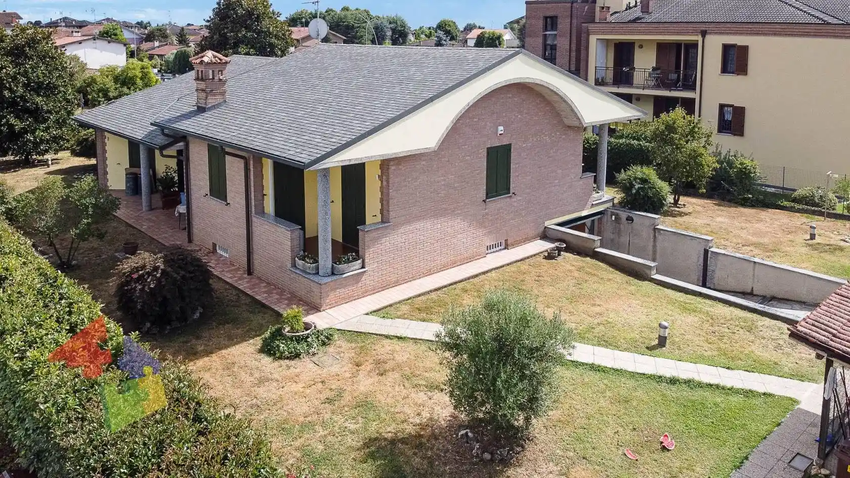 Villa in vendita a Motta Visconti