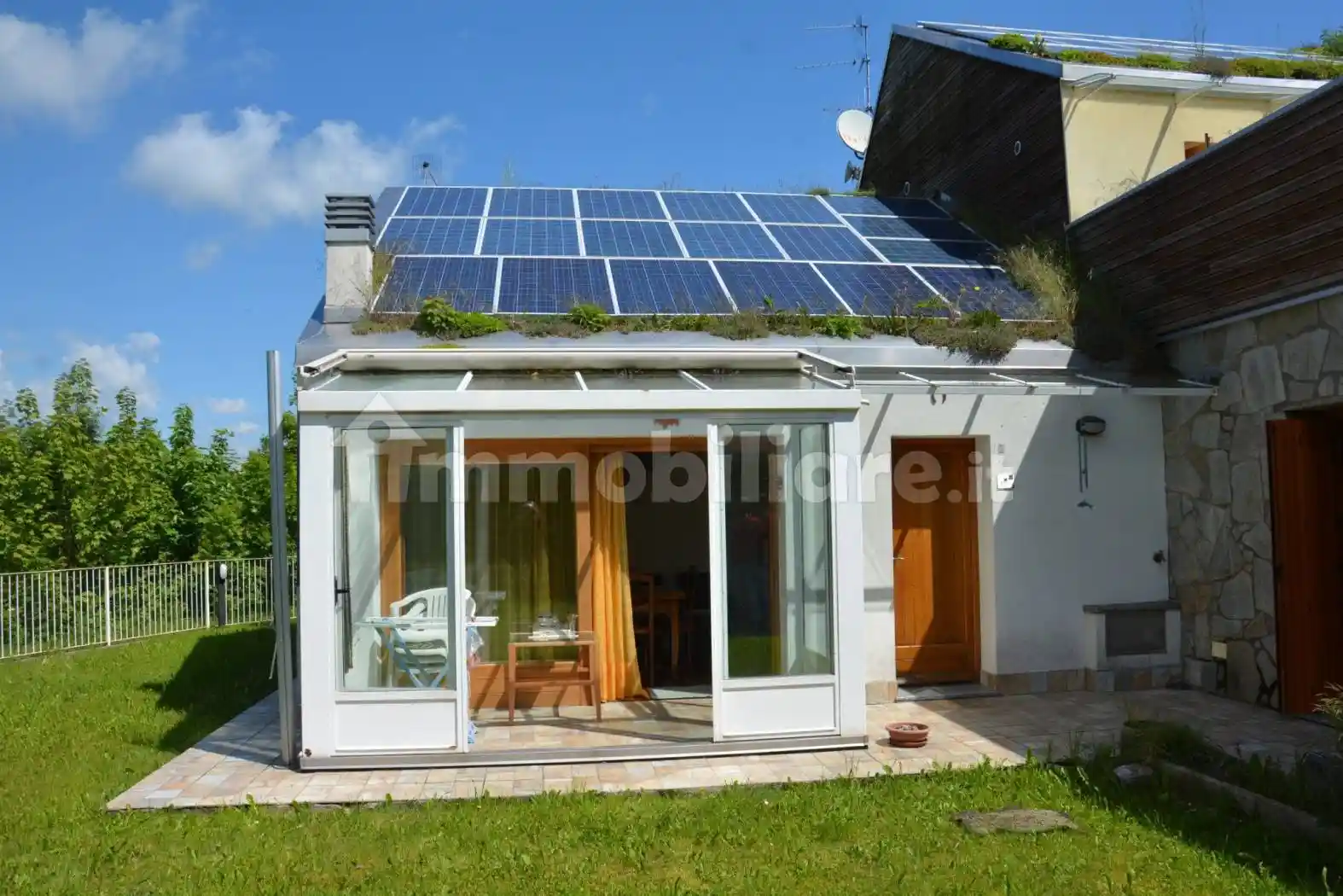 Villa in vendita a Selvino