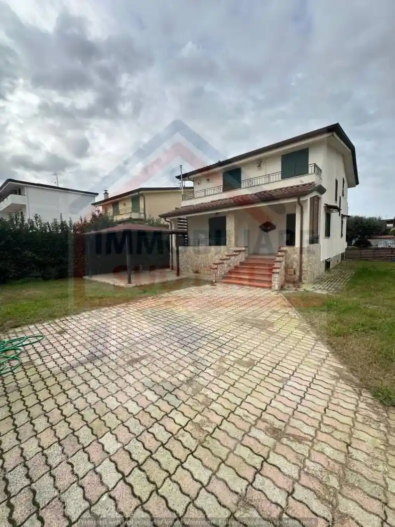 Villa unifamiliare via Vicinale Torre Scafati, Varcaturo, Giugliano in Campania - foto 5
