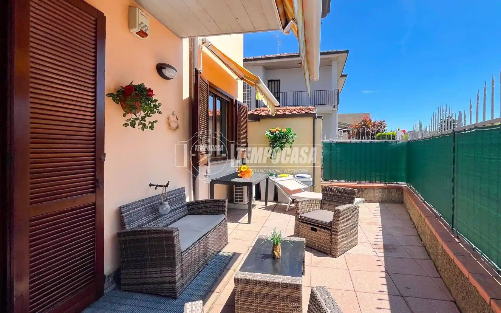 Appartamento in vendita a Zelo Buon Persico