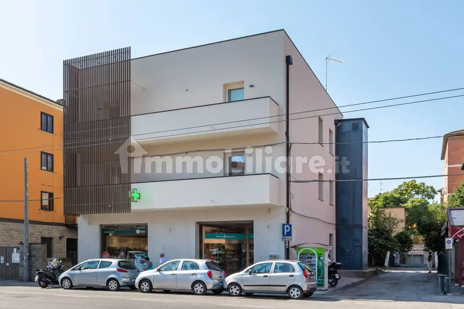 Appartamento in affitto a Bologna