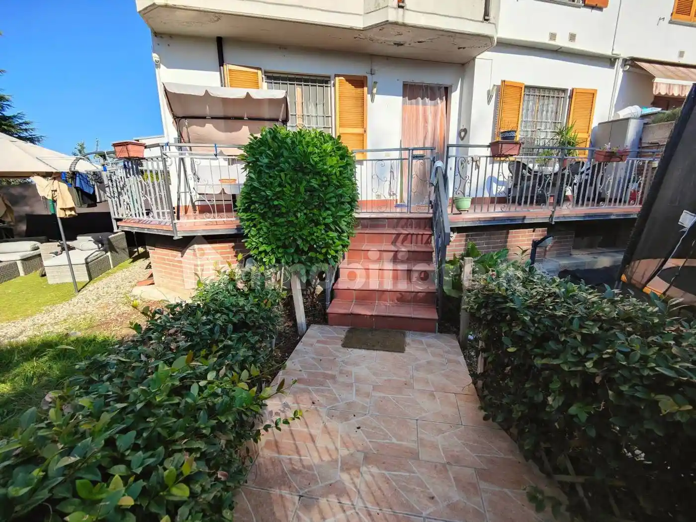 Villetta a schiera in vendita a Rottofreno