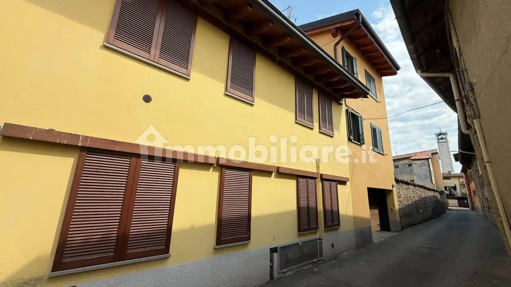 Appartamento in vendita a Azzano San Paolo