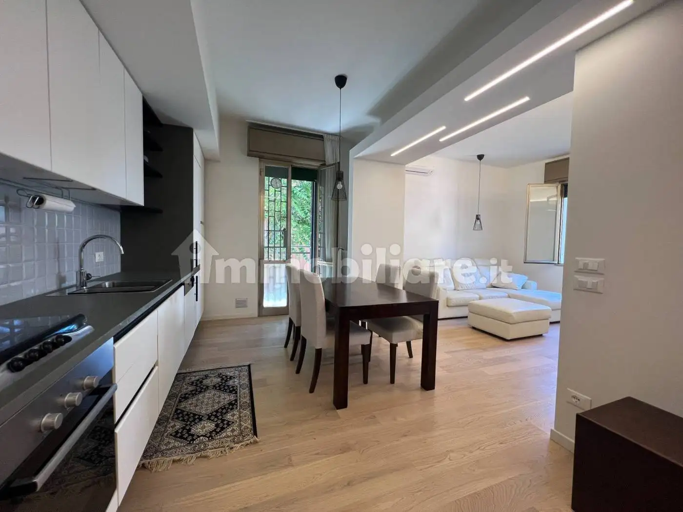 Appartamento in affitto a Bologna