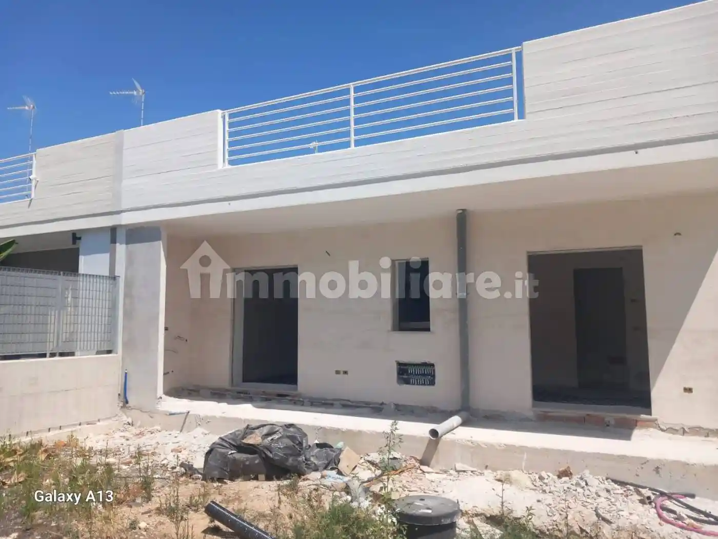 Ville a schiera di nuova costruzione a Bari - foto 2