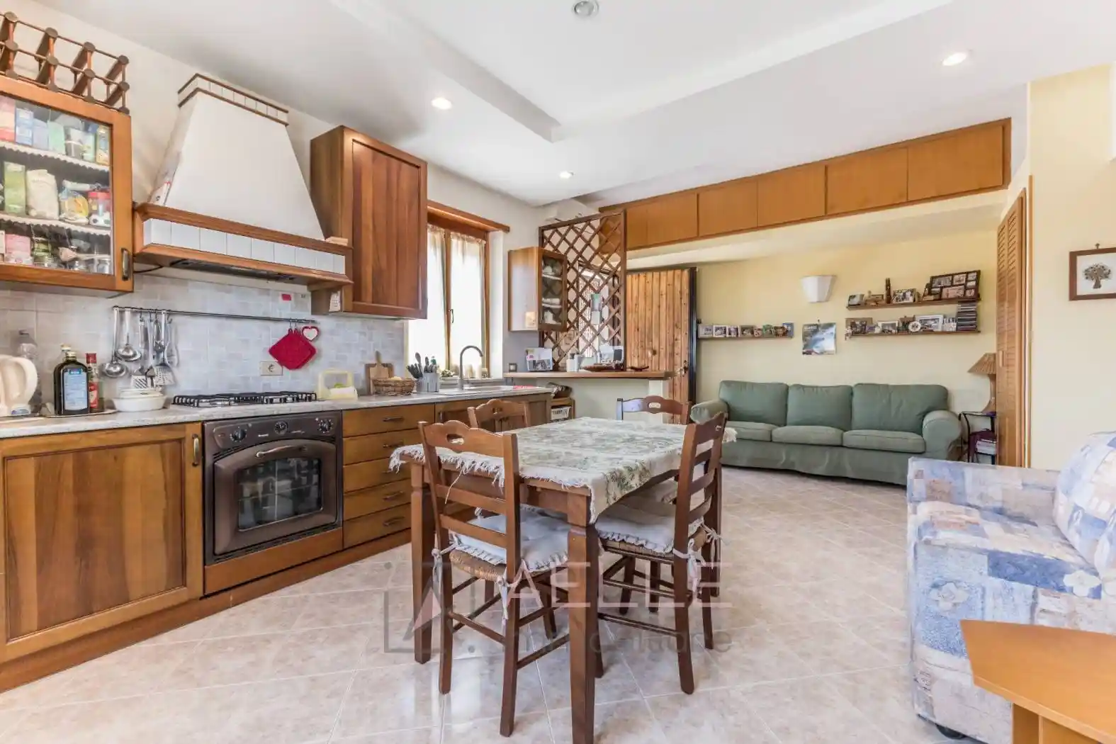 Quadrilocale via Carpi, Casal Bernocchi, Roma - foto 3