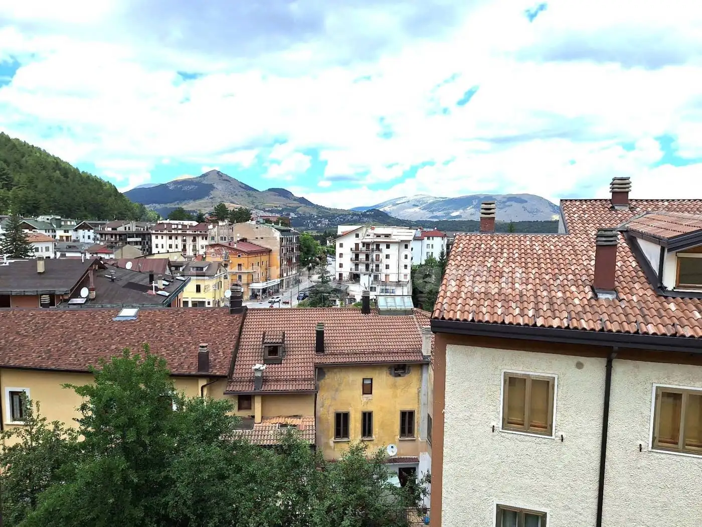 Appartamento in vendita a Roccaraso