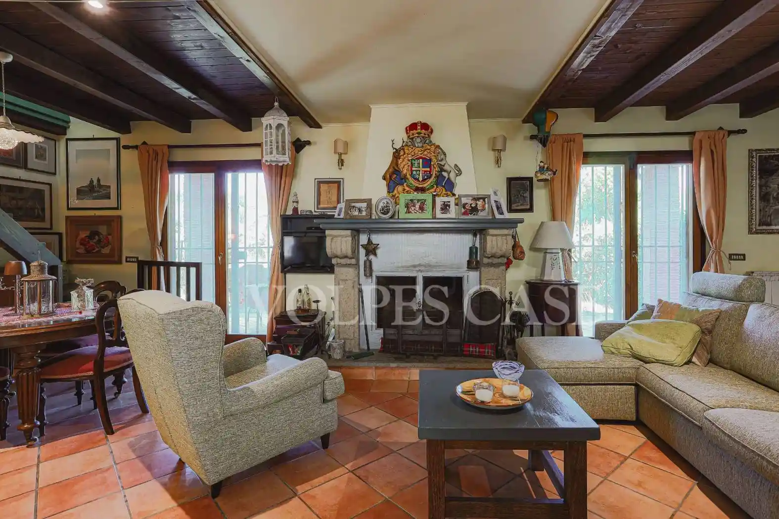 Villa in vendita a Capena