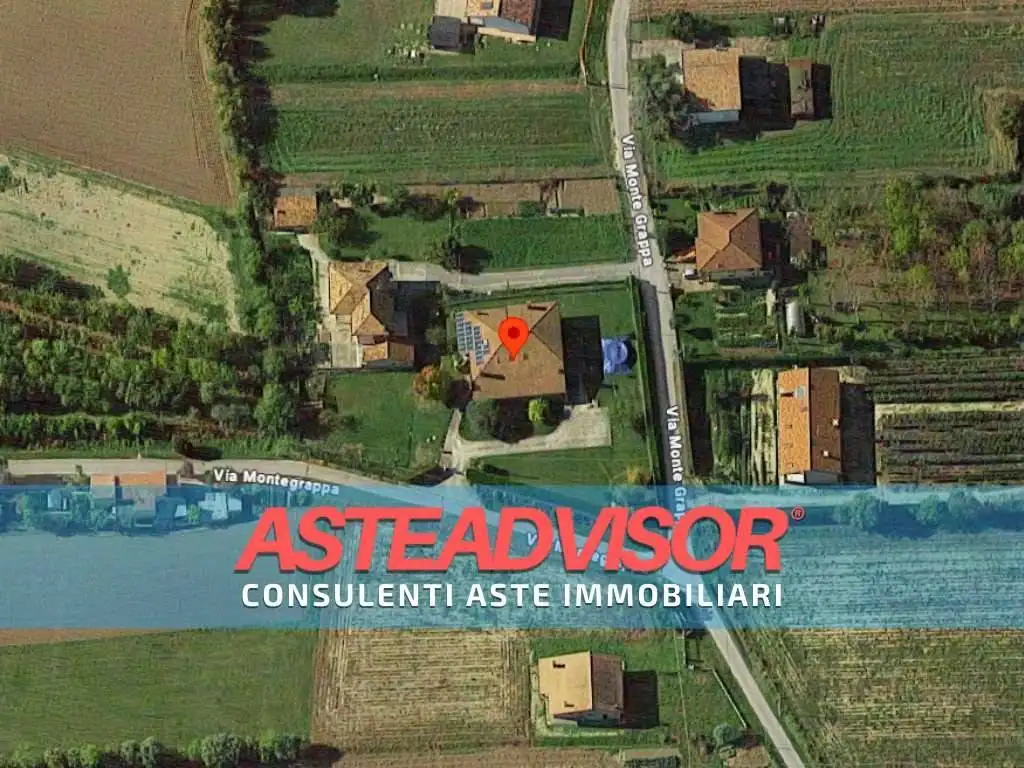 Villa in asta a Arzergrande