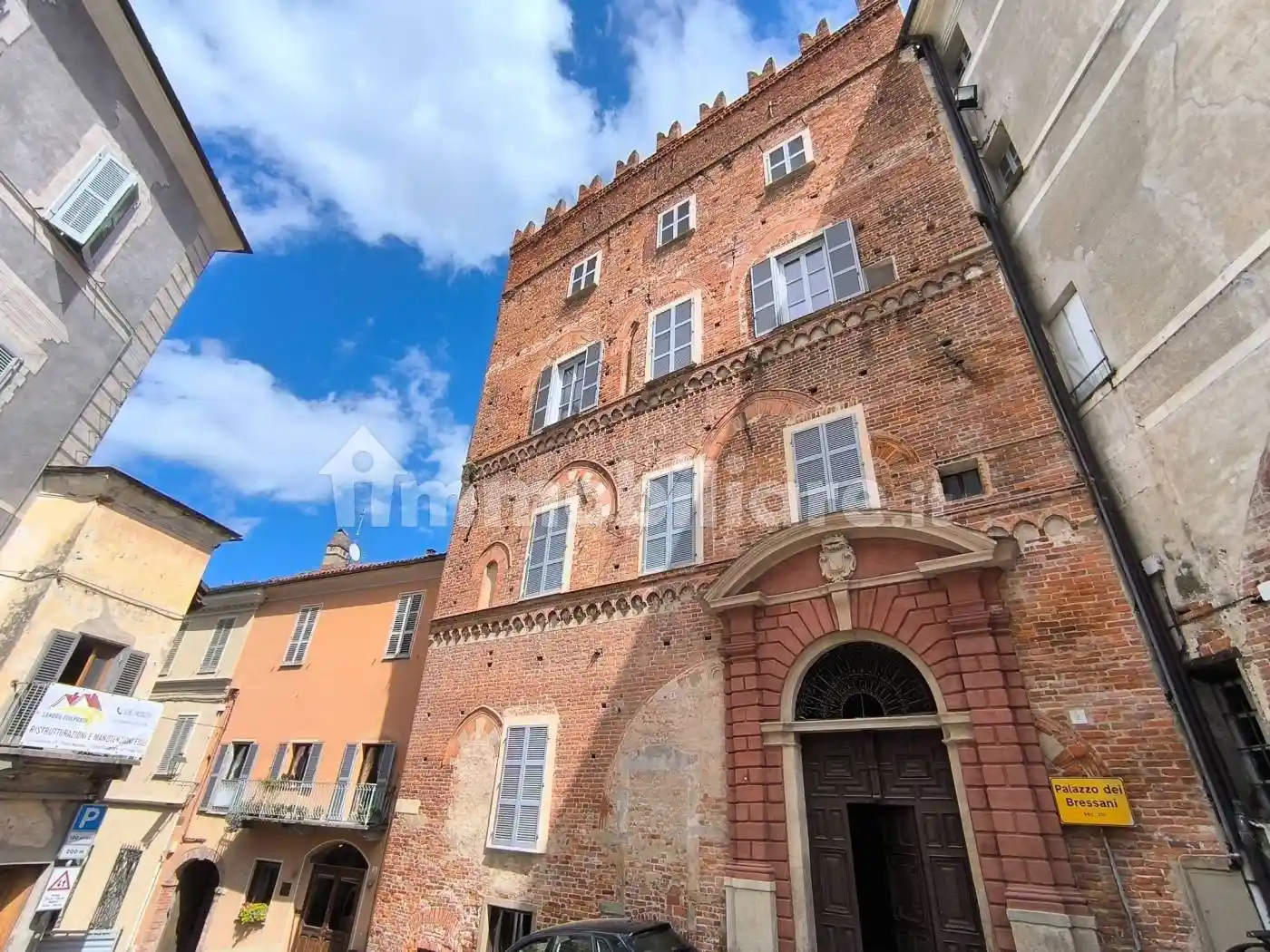 Appartamento in vendita a Mondovì