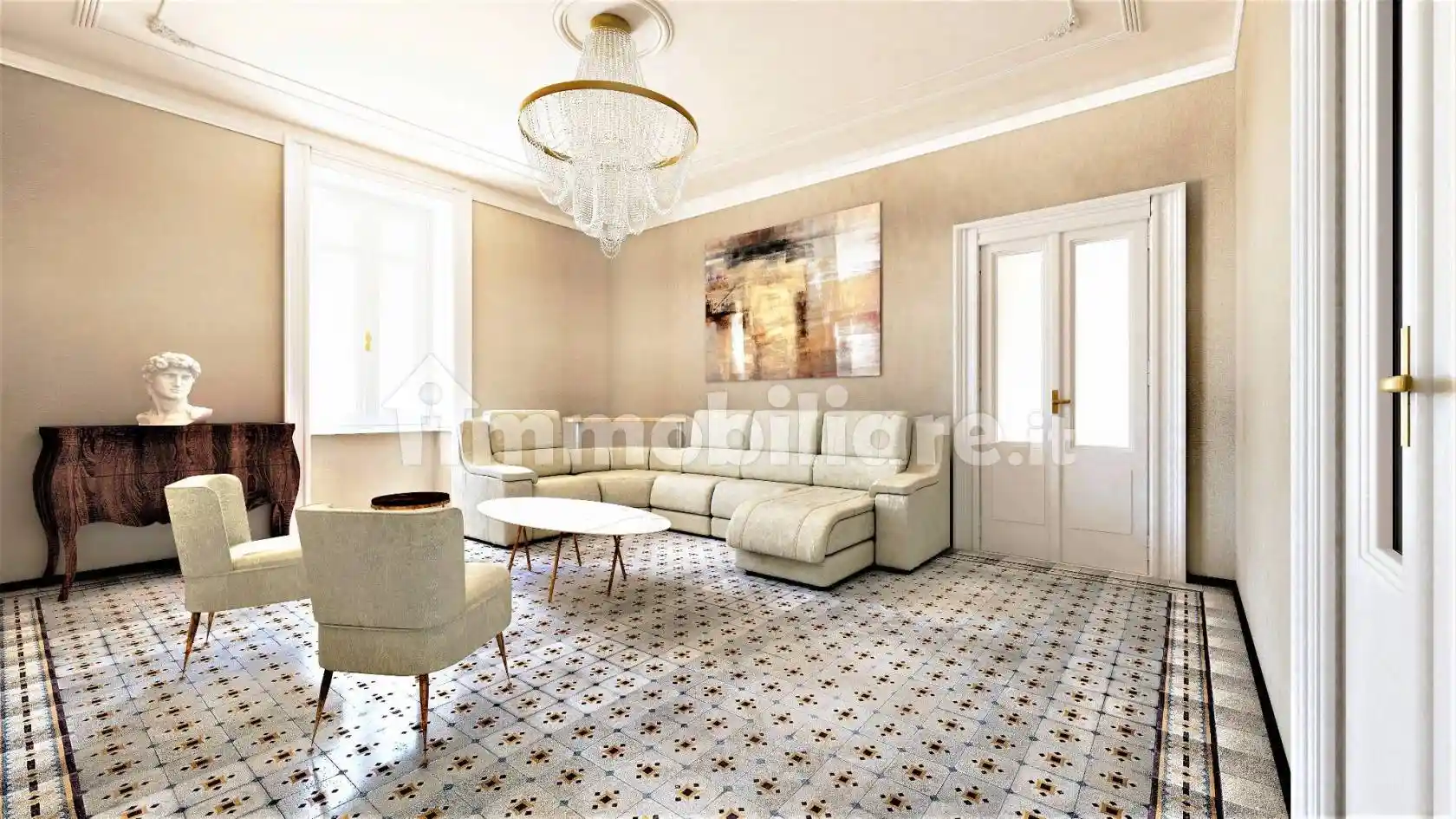 Appartamento in vendita a Novara