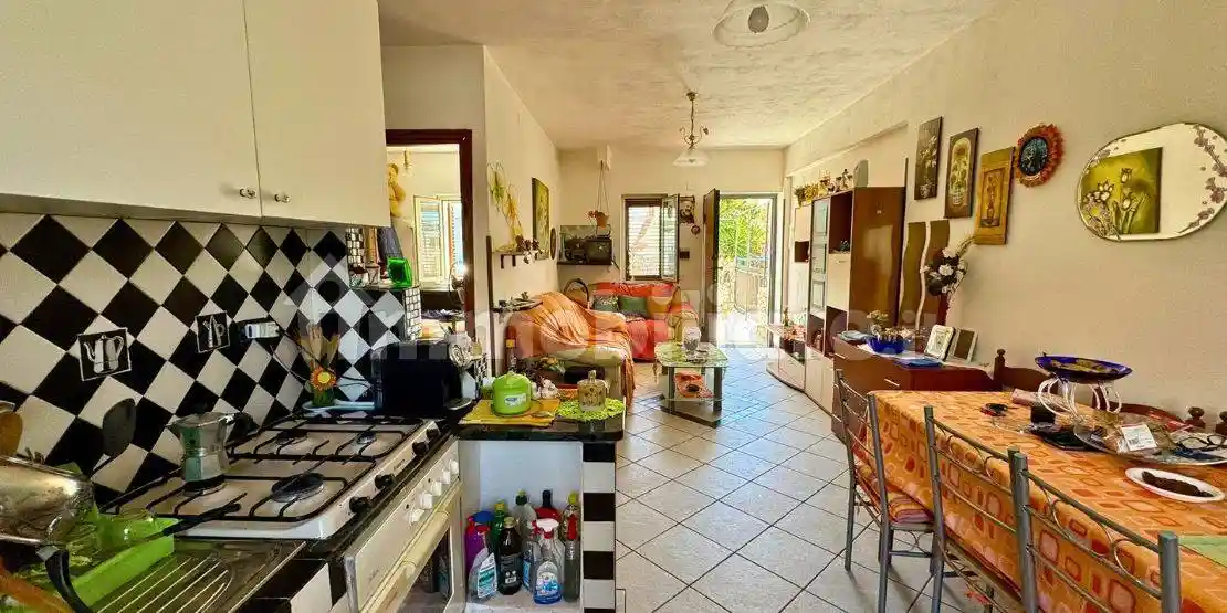 Trilocale via Fazio degli Uberti, Centro, Arenile, Scalea - foto 5