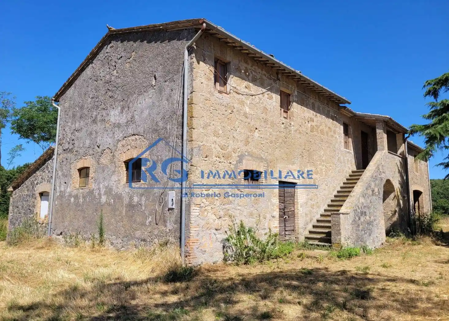Rustico - Casale in vendita a Orvieto