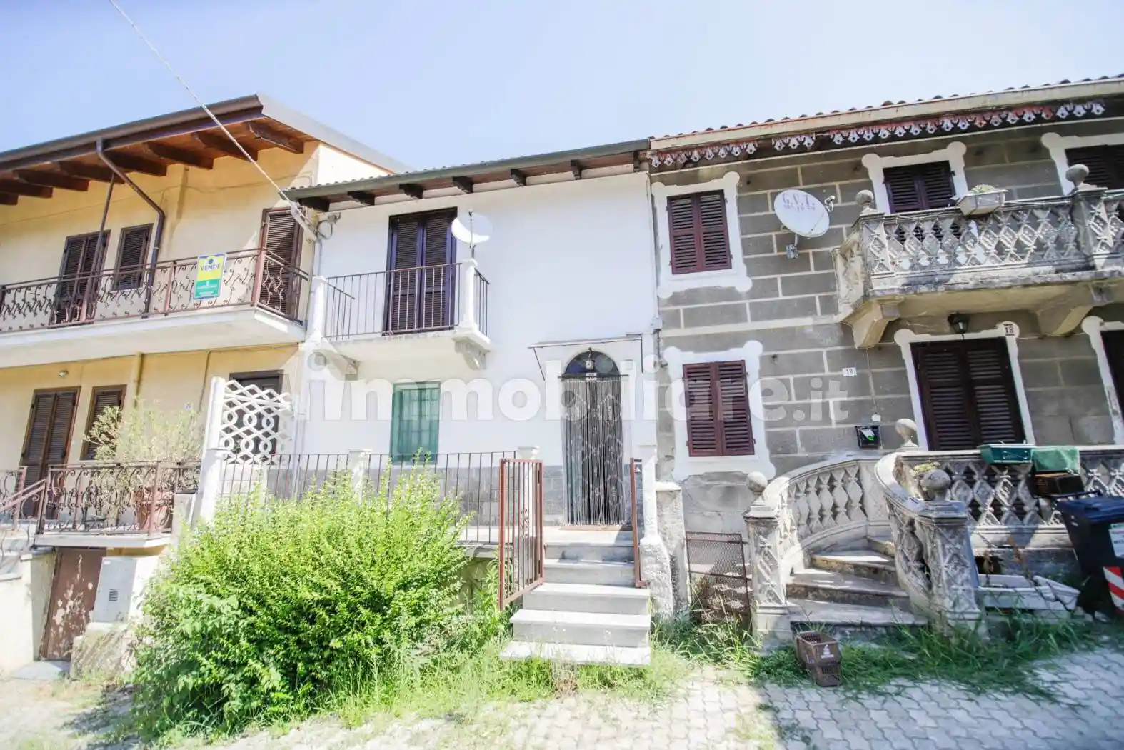 Casa indipendente in vendita a Baldissero Torinese